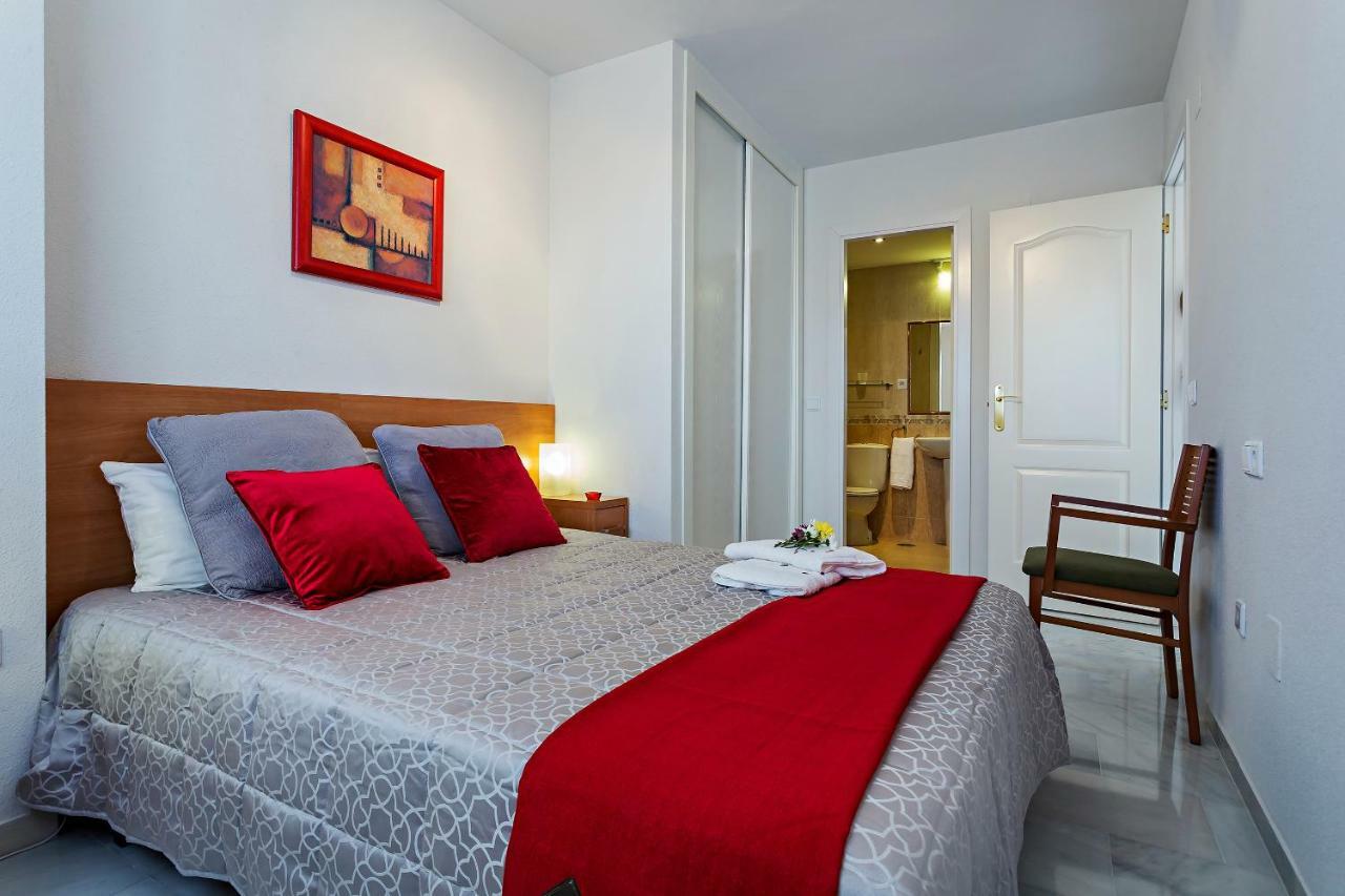 Apartamento Playa Y Golf Apartment Roquetas de Mar Exterior photo