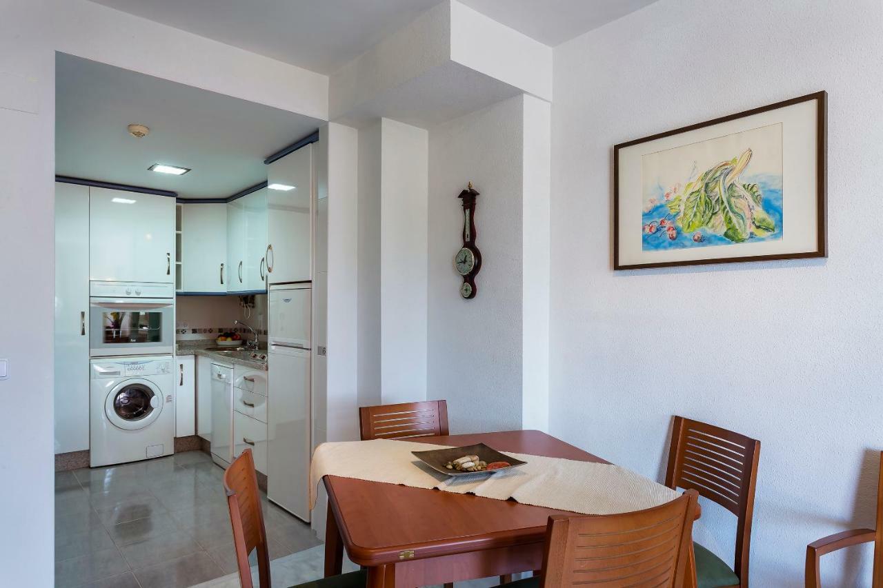 Apartamento Playa Y Golf Apartment Roquetas de Mar Exterior photo