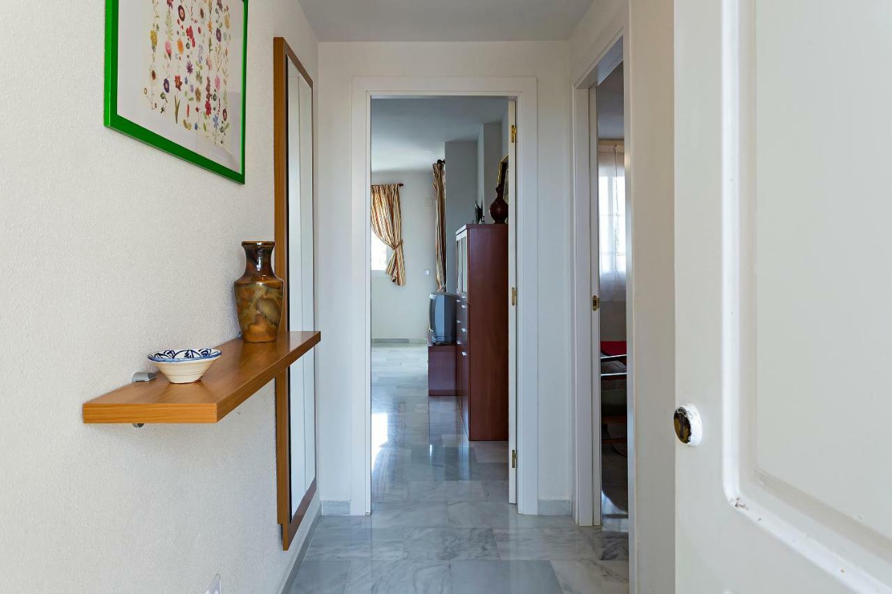 Apartamento Playa Y Golf Apartment Roquetas de Mar Exterior photo