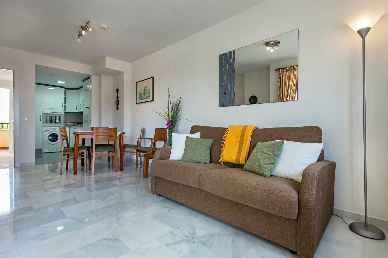 Apartamento Playa Y Golf Apartment Roquetas de Mar Exterior photo