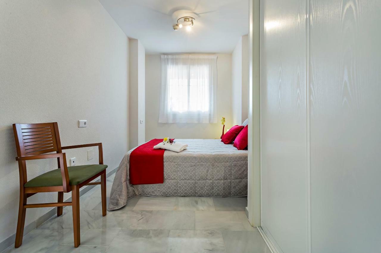 Apartamento Playa Y Golf Apartment Roquetas de Mar Exterior photo