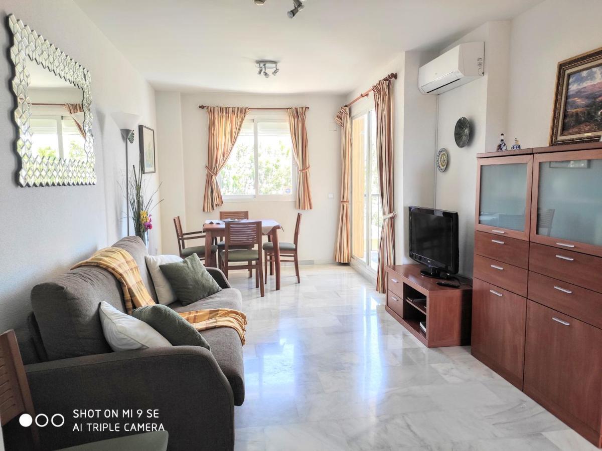 Apartamento Playa Y Golf Apartment Roquetas de Mar Exterior photo
